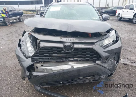 2020 Toyota Rav4 Hybrid Le from USA, damaged, VIN 2T3MWRFV0LW081928